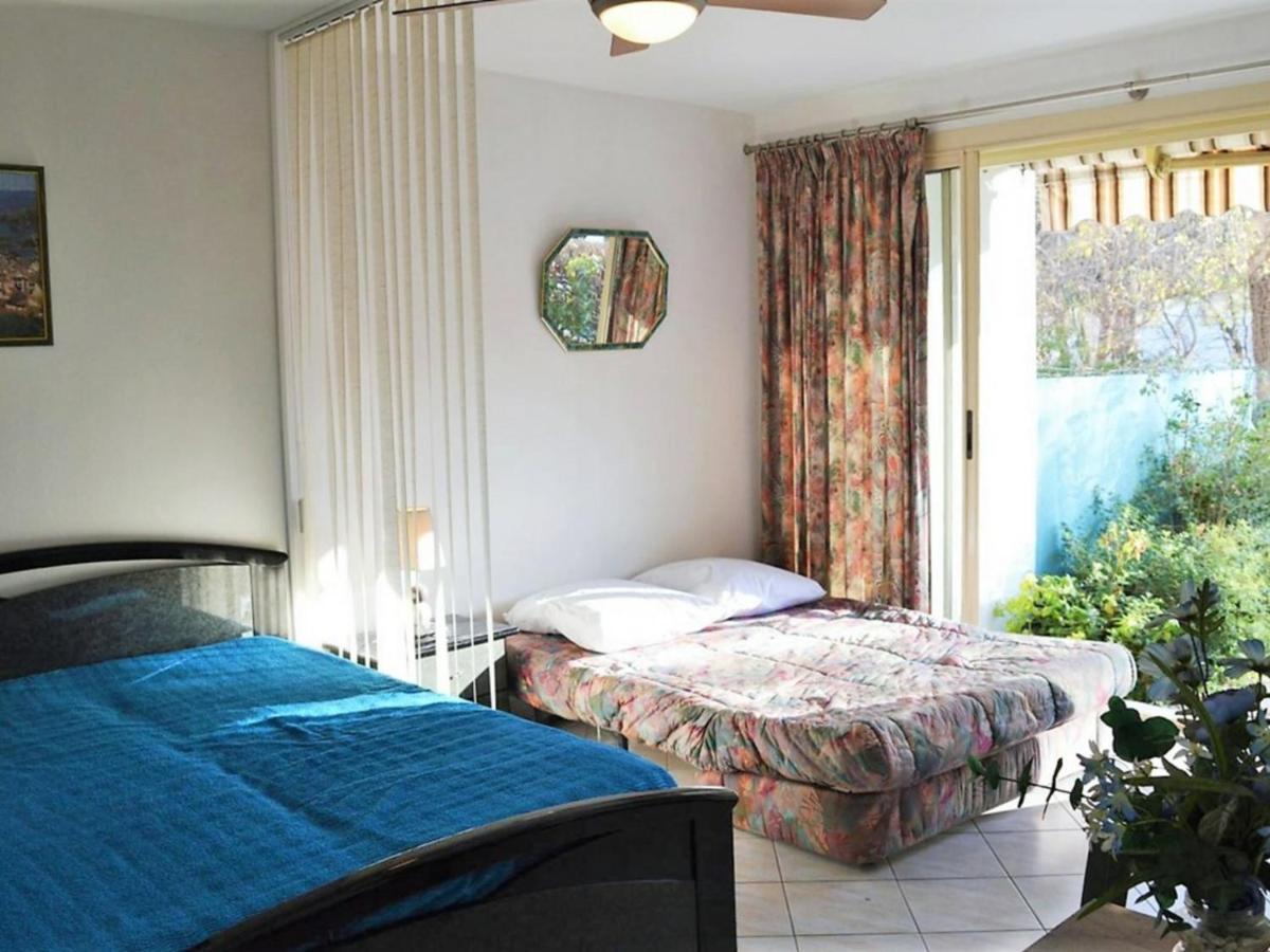 Studio Climatise Au Lavandou Avec Terrasse, Parking Et Environnement Calme - 3 Couchages - Fr-1-251-167 Le Lavandou Luaran gambar