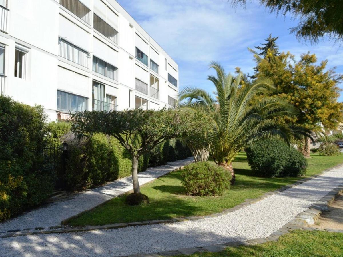 Studio Climatise Au Lavandou Avec Terrasse, Parking Et Environnement Calme - 3 Couchages - Fr-1-251-167 Le Lavandou Luaran gambar