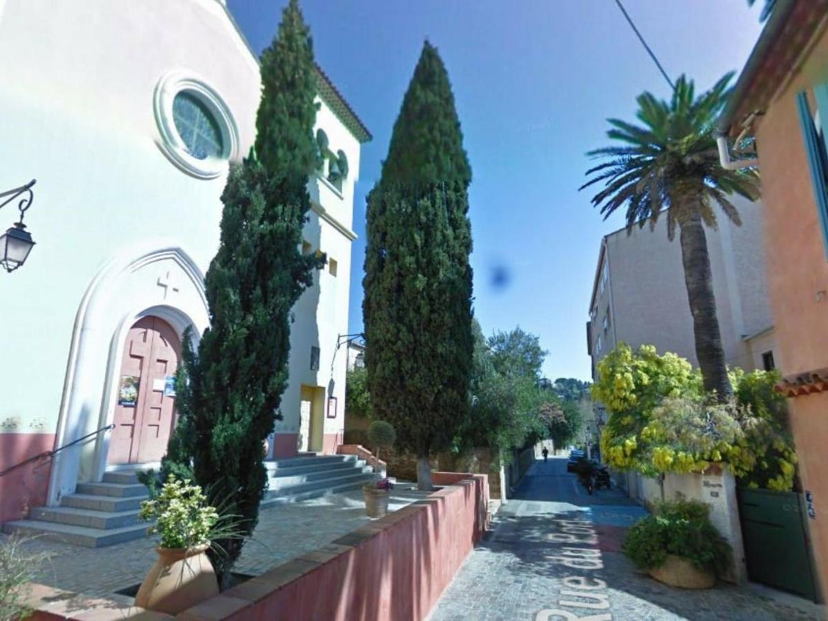 Studio Climatise Au Lavandou Avec Terrasse, Parking Et Environnement Calme - 3 Couchages - Fr-1-251-167 Le Lavandou Luaran gambar