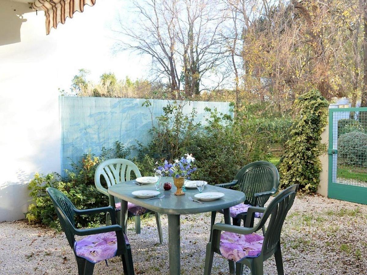 Studio Climatise Au Lavandou Avec Terrasse, Parking Et Environnement Calme - 3 Couchages - Fr-1-251-167 Le Lavandou Luaran gambar
