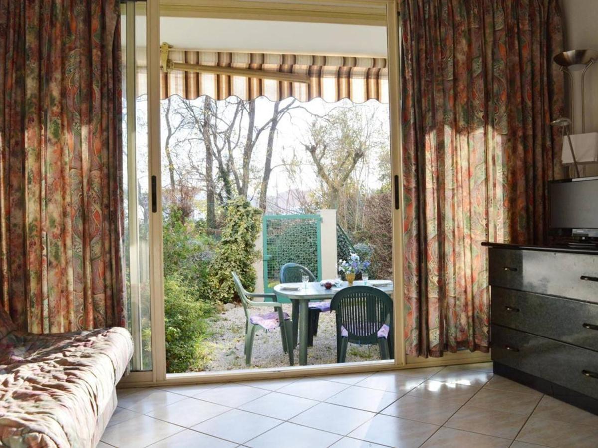 Studio Climatise Au Lavandou Avec Terrasse, Parking Et Environnement Calme - 3 Couchages - Fr-1-251-167 Le Lavandou Luaran gambar
