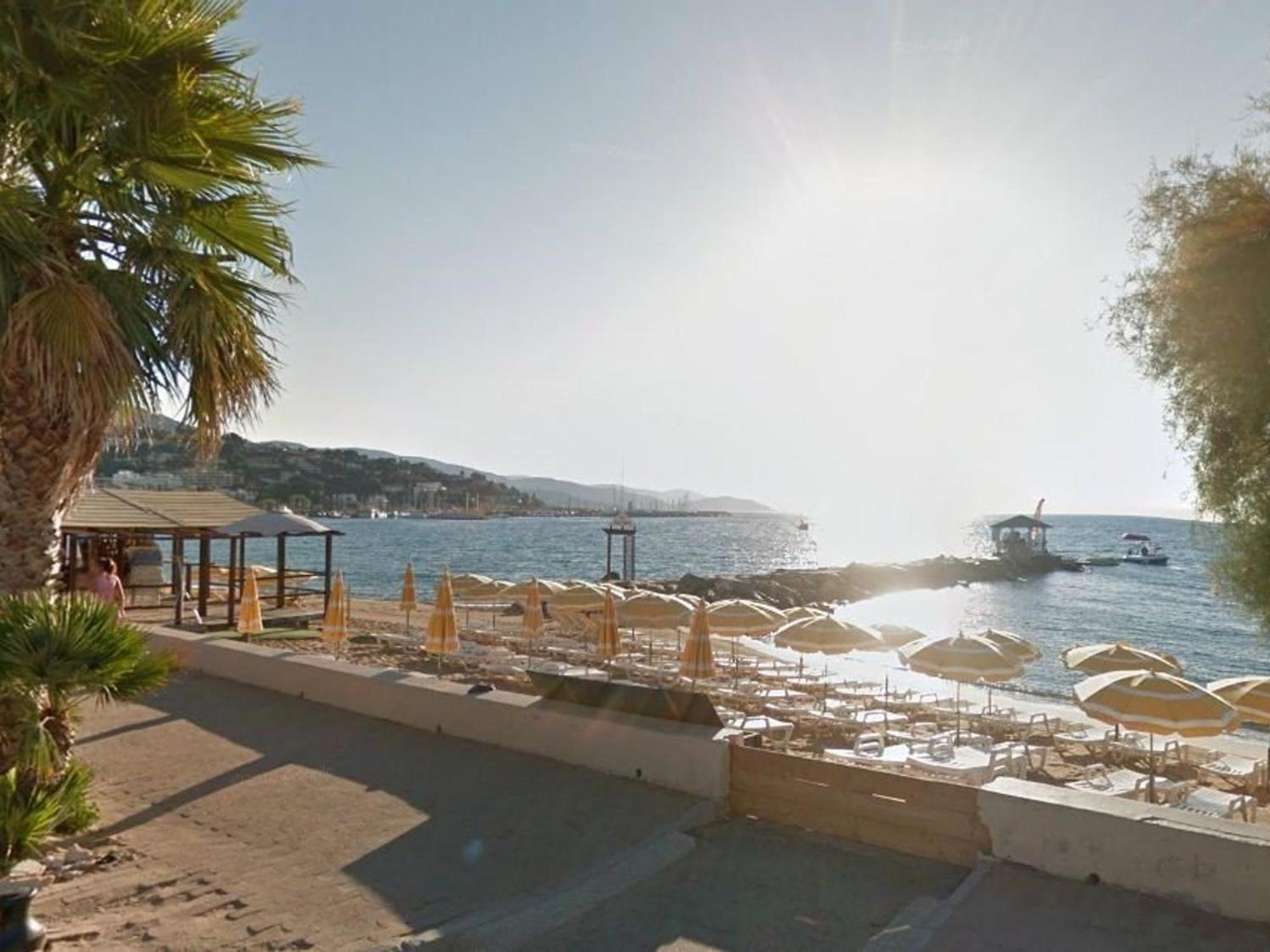 Studio Climatise Au Lavandou Avec Terrasse, Parking Et Environnement Calme - 3 Couchages - Fr-1-251-167 Le Lavandou Luaran gambar